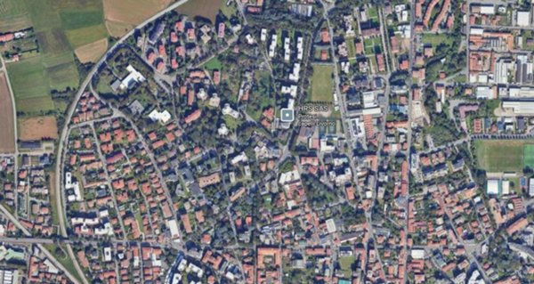 appartamento in vendita a Saronno