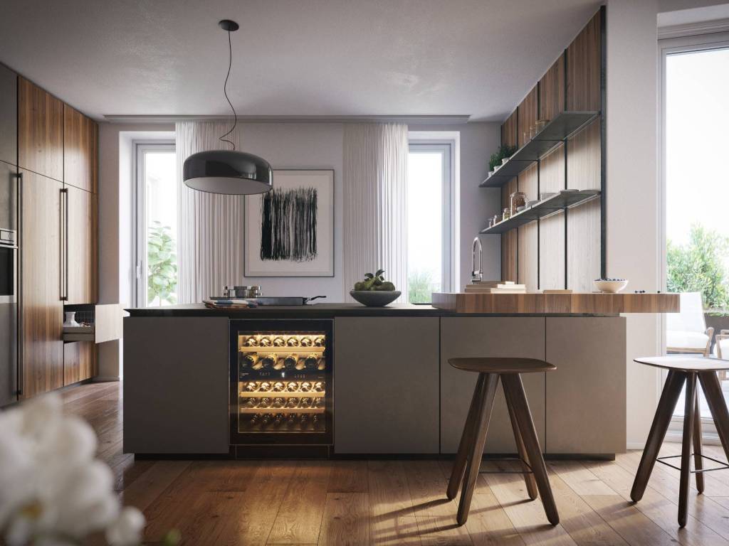 appartamento in vendita a Saronno