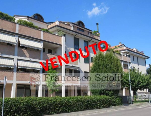 appartamento in vendita a Saronno