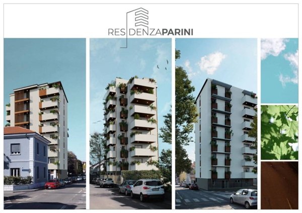 appartamento in vendita a Saronno