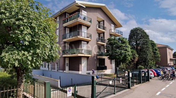 appartamento in vendita a Saronno