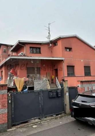 appartamento in vendita a Saronno