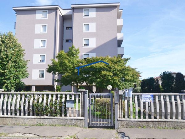 appartamento in vendita a Saronno