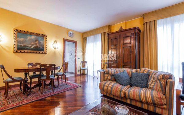 appartamento in vendita a Saronno