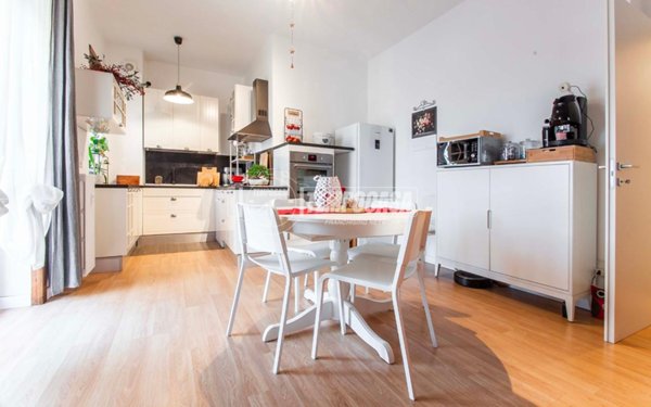 appartamento in vendita a Saronno