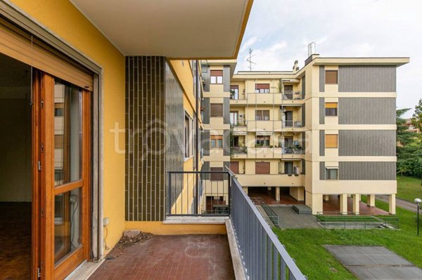 appartamento in vendita a Saronno
