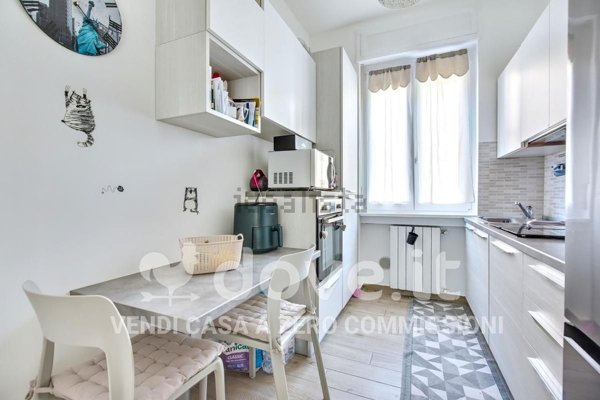 appartamento in vendita a Saronno