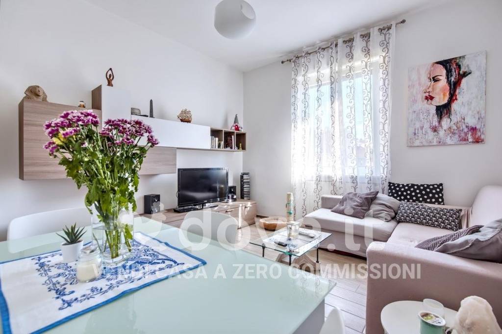 appartamento in vendita a Saronno