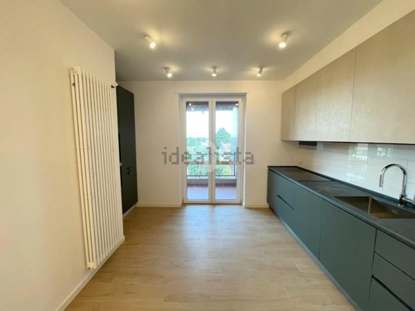 appartamento in vendita a Saronno