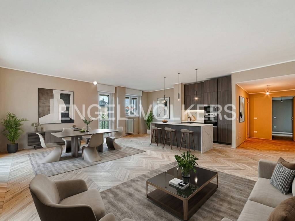 appartamento in vendita a Saronno