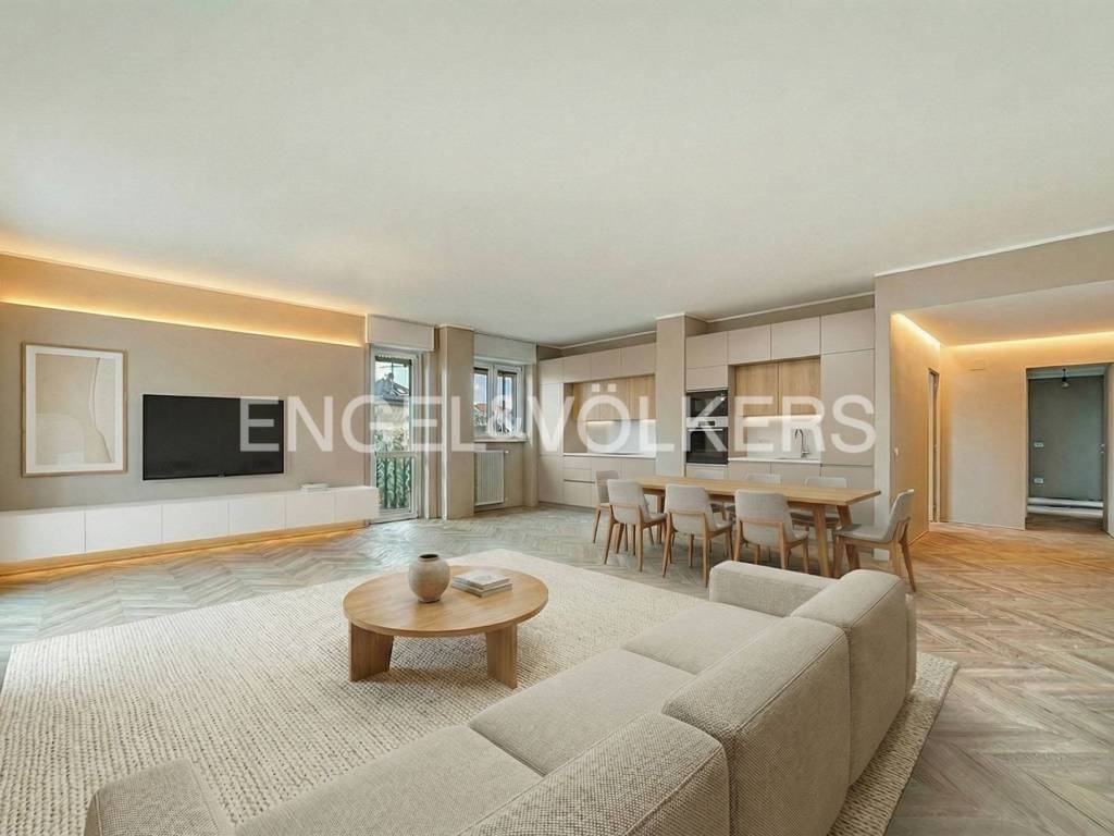 appartamento in vendita a Saronno