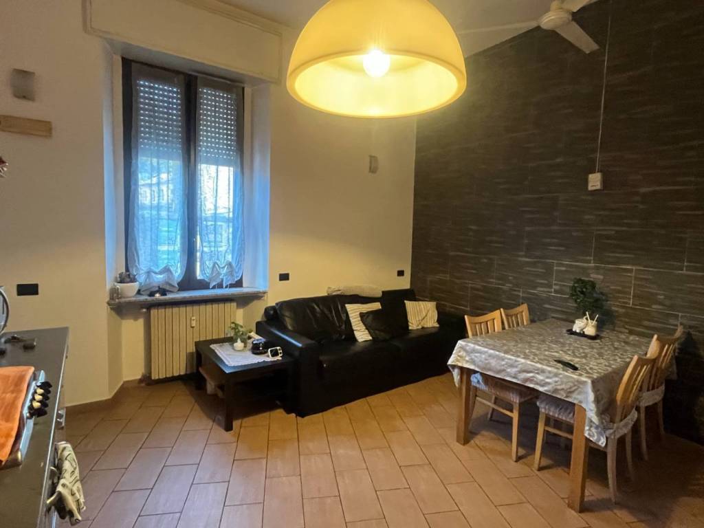 appartamento in vendita a Saronno