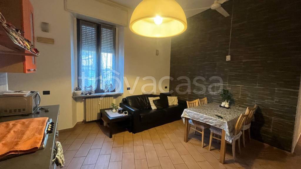 appartamento in vendita a Saronno