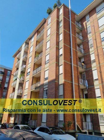 appartamento in vendita a Saronno