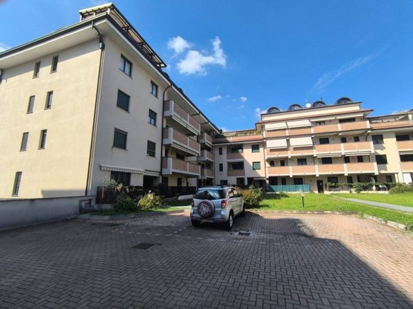 appartamento in vendita a Saronno