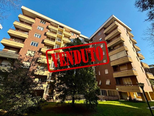 appartamento in vendita a Saronno