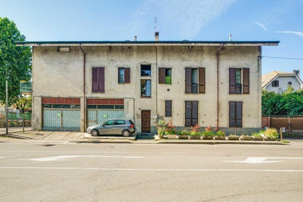 appartamento in vendita a Saronno