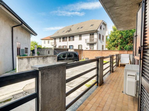 appartamento in vendita a Saronno