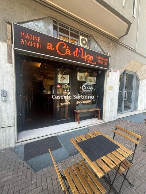 appartamento in vendita a Saronno