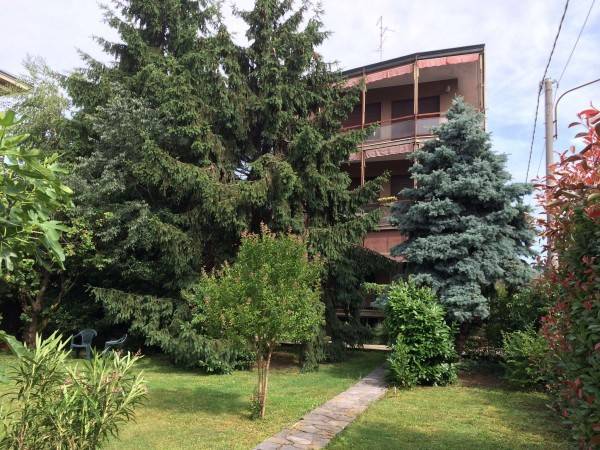 casa indipendente in vendita a Saronno