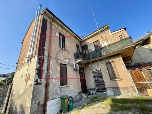 appartamento in vendita a Saronno