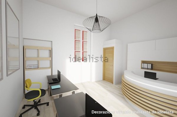ufficio in vendita a Saronno