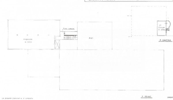 locale di sgombero in vendita a Saronno