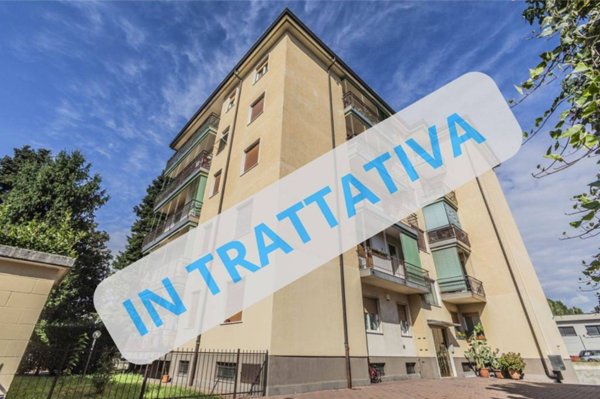 appartamento in vendita a Saronno