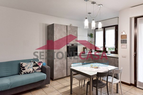 appartamento in vendita a Saronno