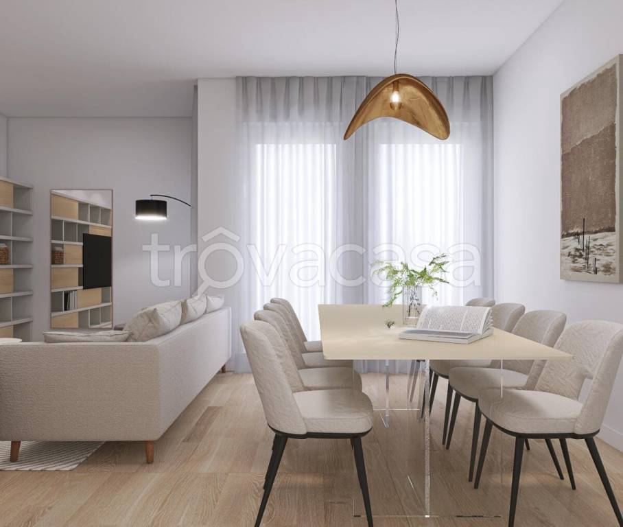 appartamento in vendita a Saronno