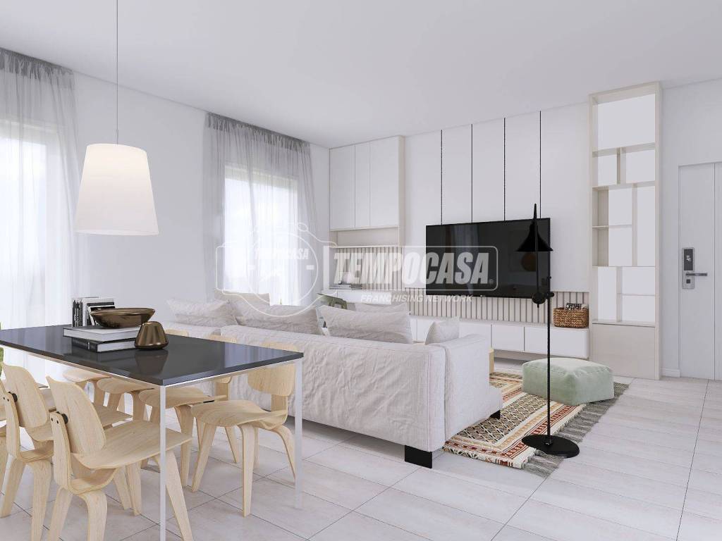 appartamento in vendita a Saronno