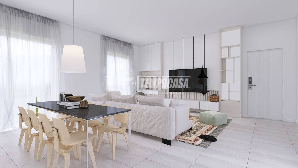 appartamento in vendita a Saronno