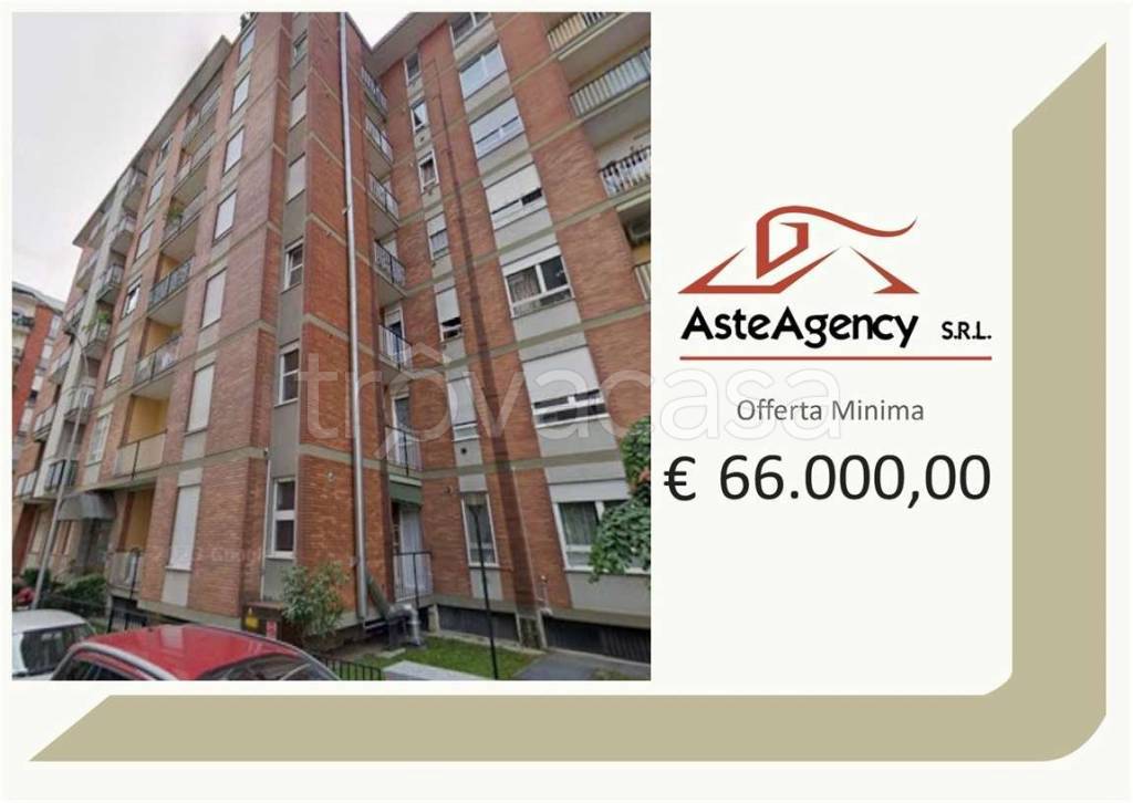 appartamento in vendita a Saronno