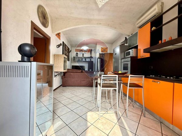 appartamento in vendita a Saronno