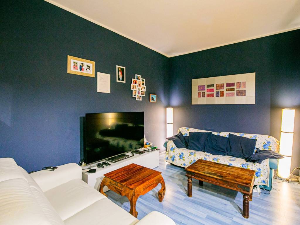 appartamento in vendita a Saronno