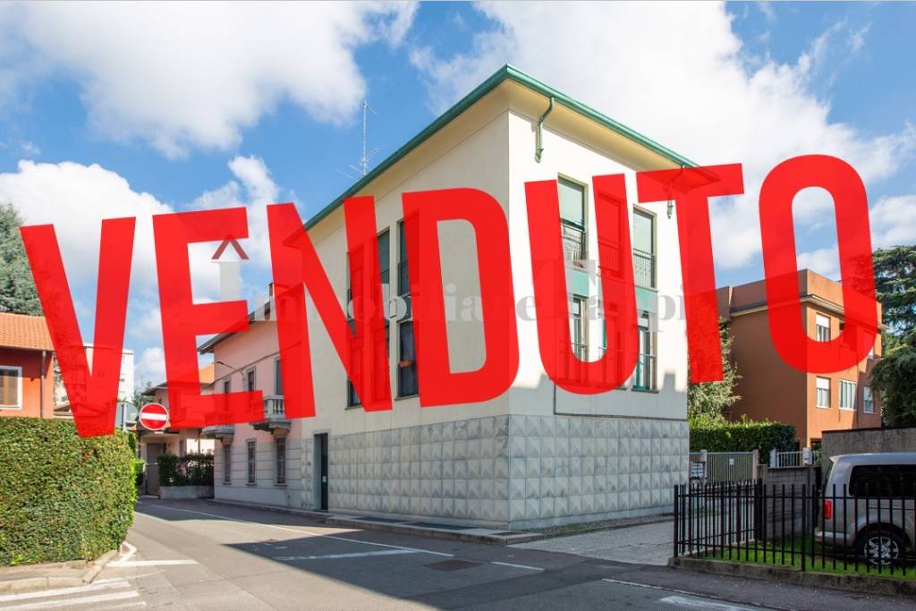 appartamento in vendita a Saronno