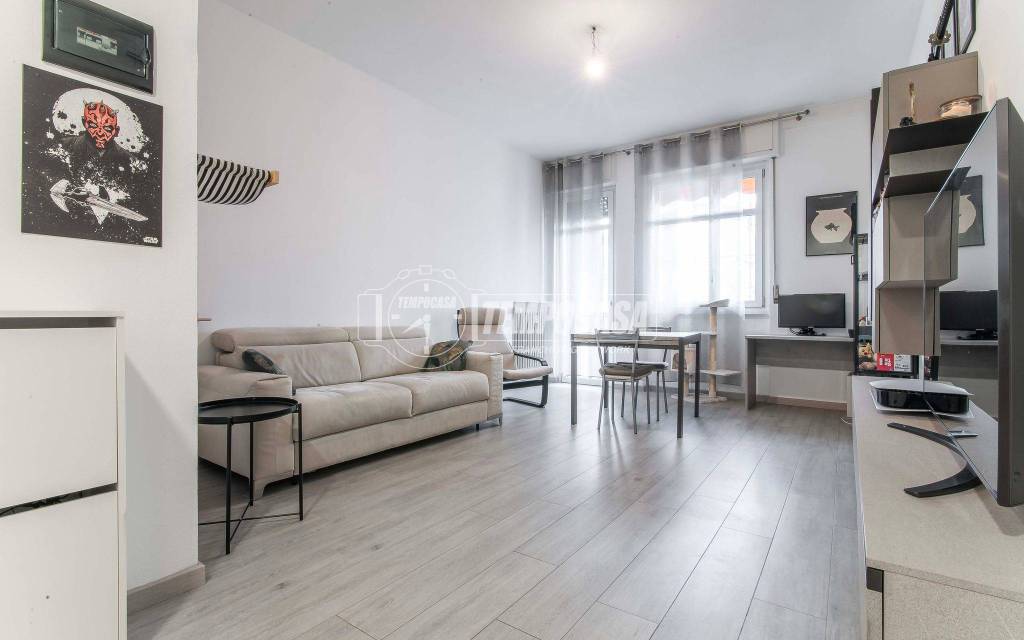 appartamento in vendita a Saronno