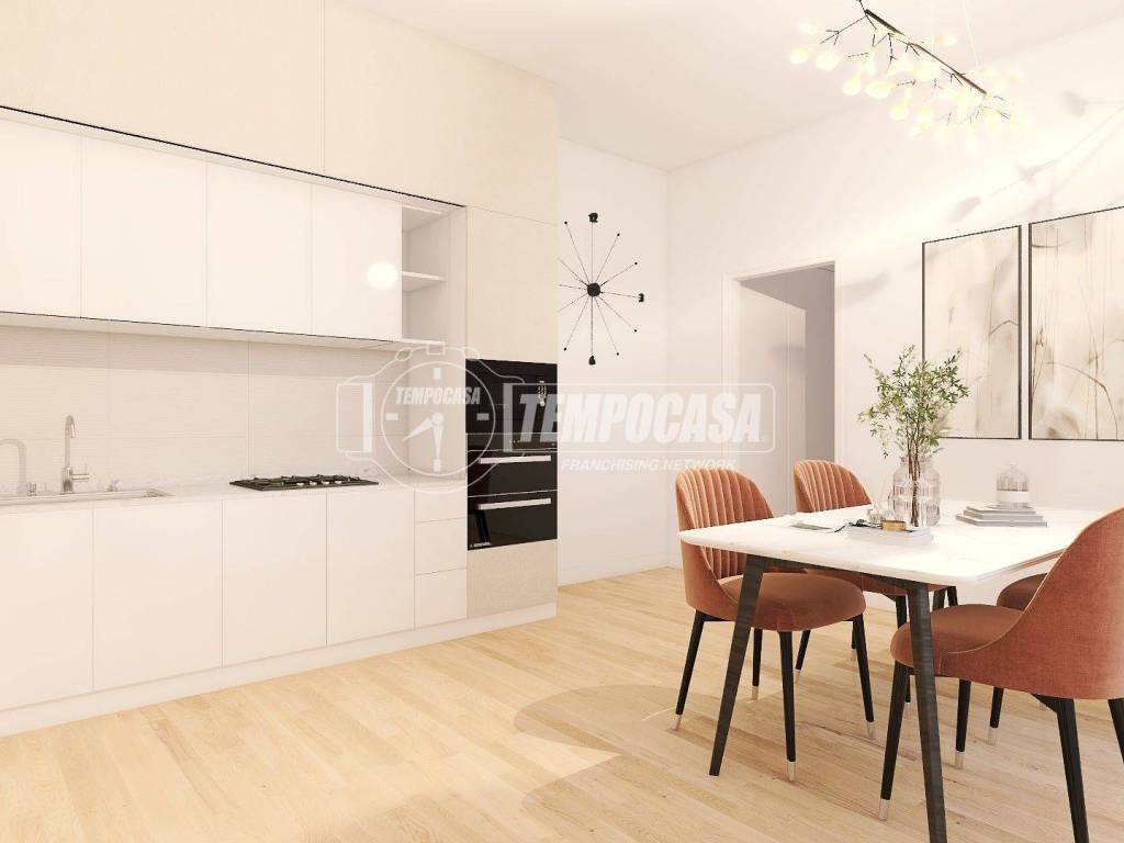 appartamento in vendita a Saronno