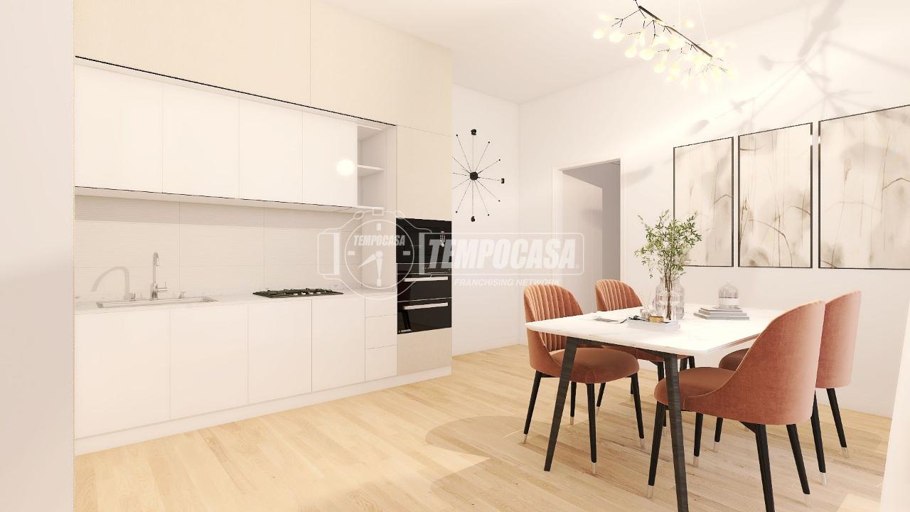 appartamento in vendita a Saronno