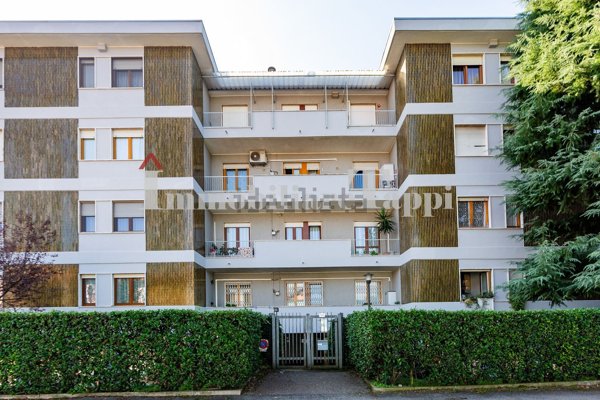 appartamento in vendita a Saronno