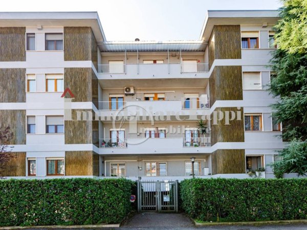 appartamento in vendita a Saronno