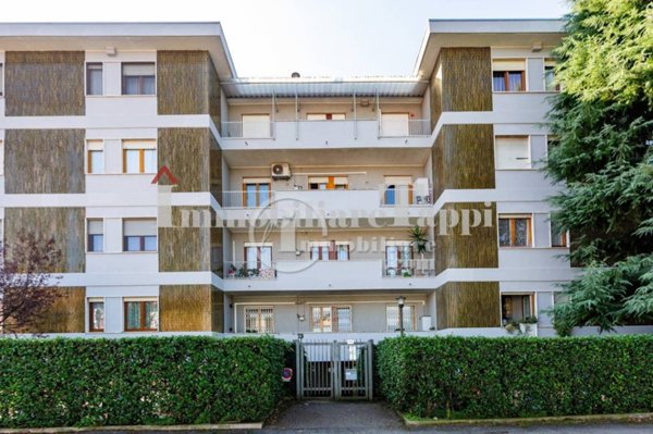 appartamento in vendita a Saronno