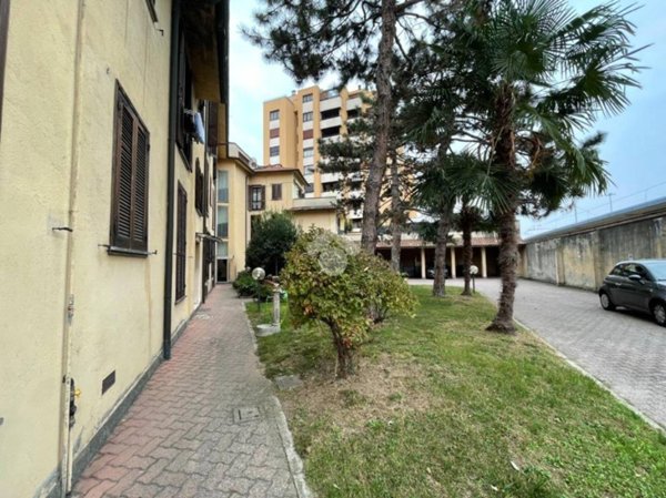 appartamento in vendita a Saronno