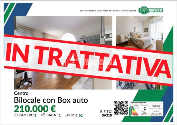 appartamento in vendita a Saronno