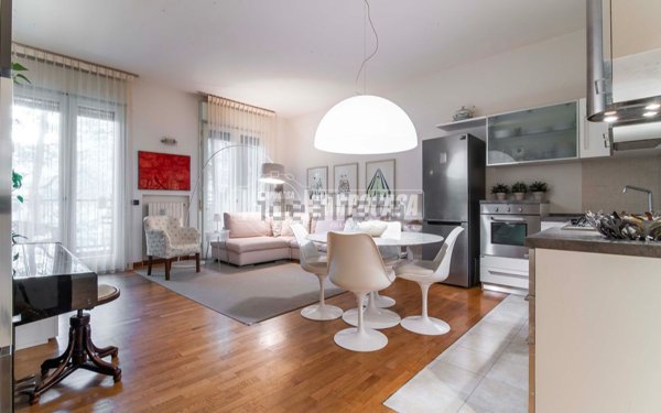appartamento in vendita a Saronno