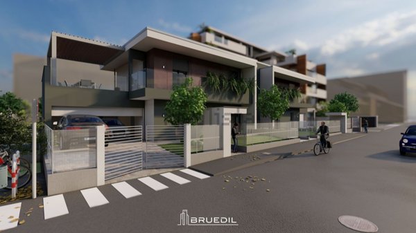 casa indipendente in vendita a Saronno