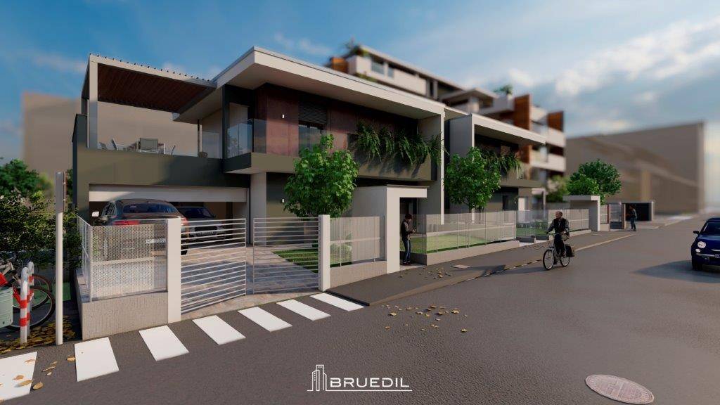 casa indipendente in vendita a Saronno