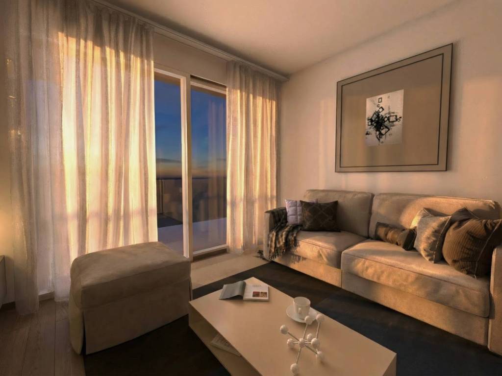 appartamento in vendita a Saronno