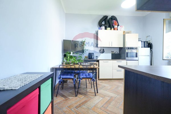 appartamento in vendita a Saronno