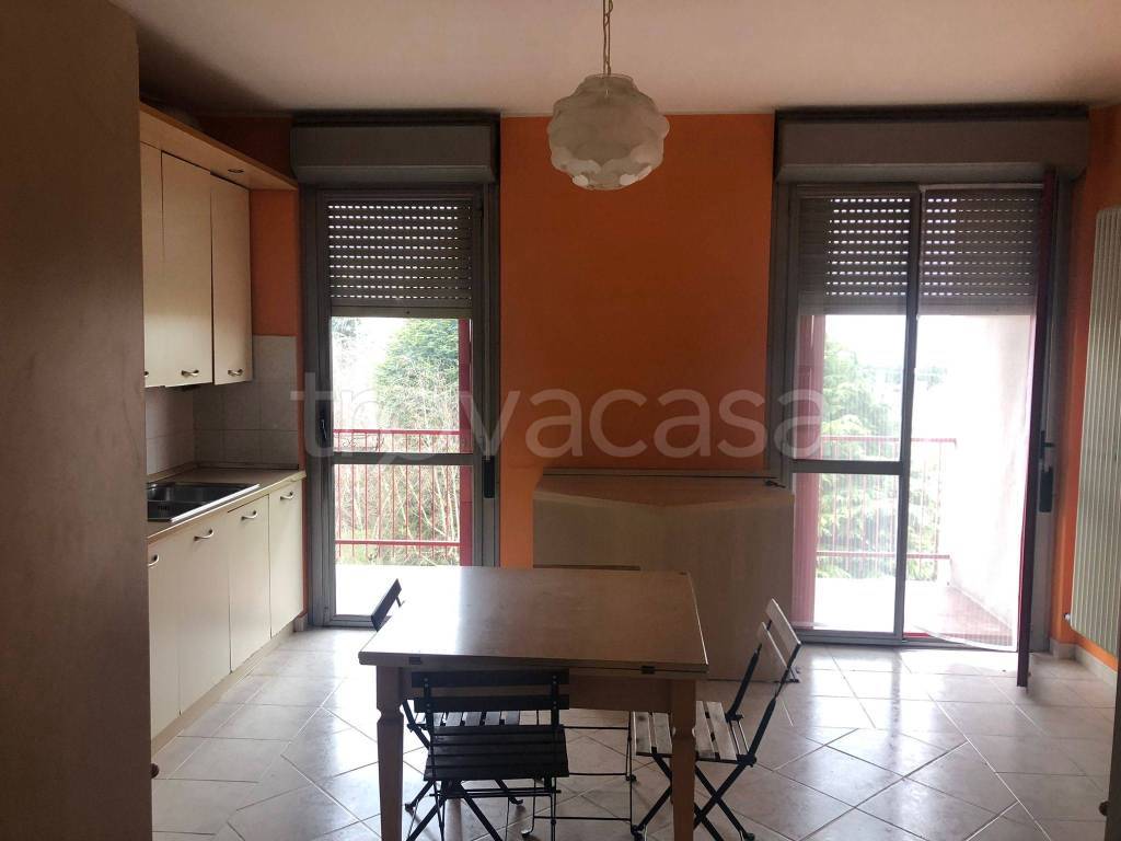 appartamento in vendita a Saronno